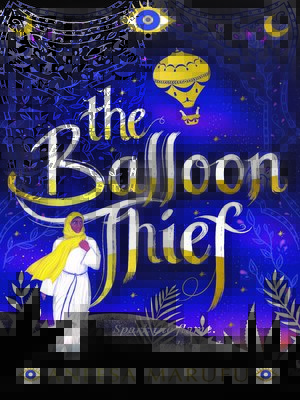 cover image of The Balloon Thief